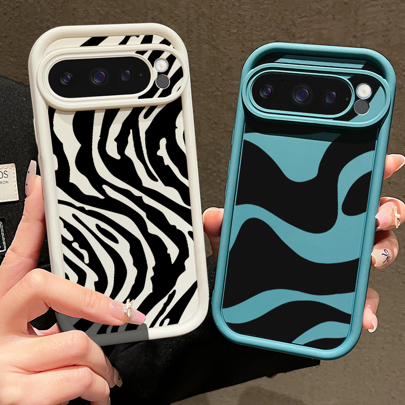 Google Pixel 8A - Capa de Telefone em TPU com