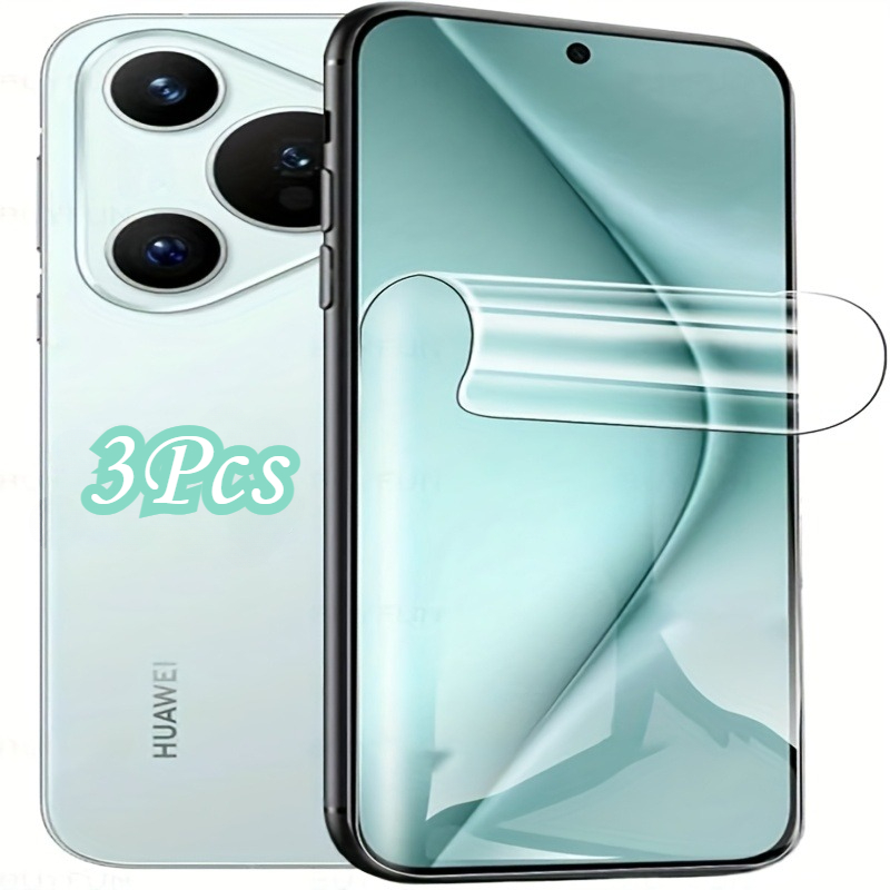 Huawei Mate 60 - Película protetora de hidrogel para tela,