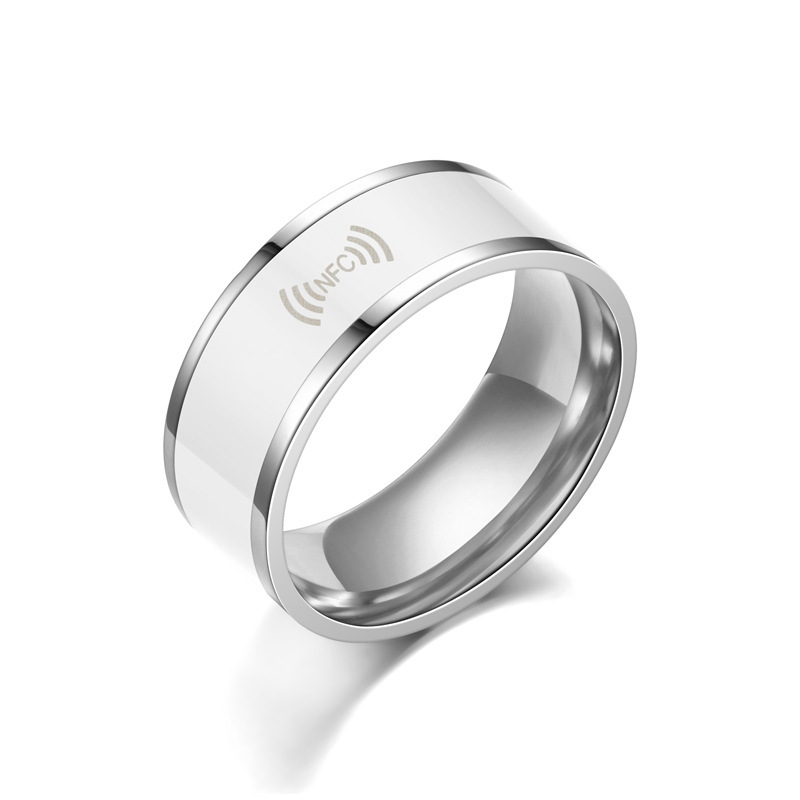 Smart Ring Nfc Pay - Cross border nfc etiqueta do telefone