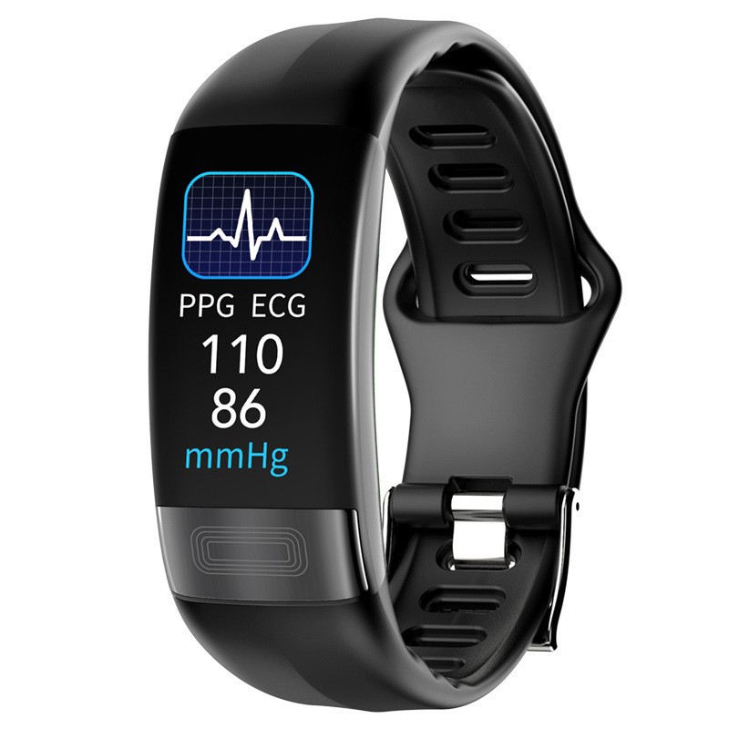 Fall Detection Watch - Pulseira Esportiva Relógio de Saúde com