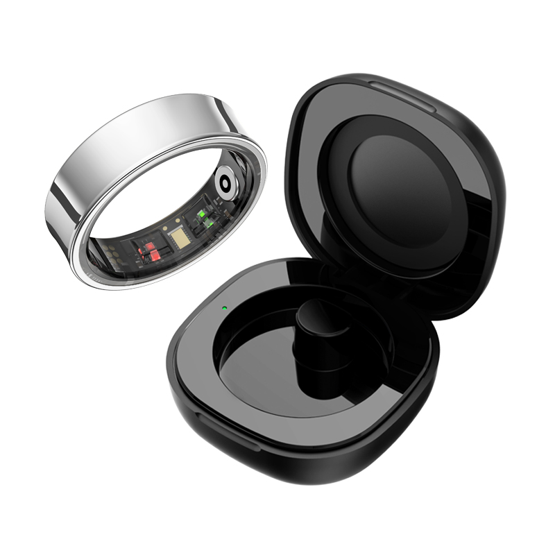 Temperature Ring Skin - Anel inteligente para homens e mulheres,