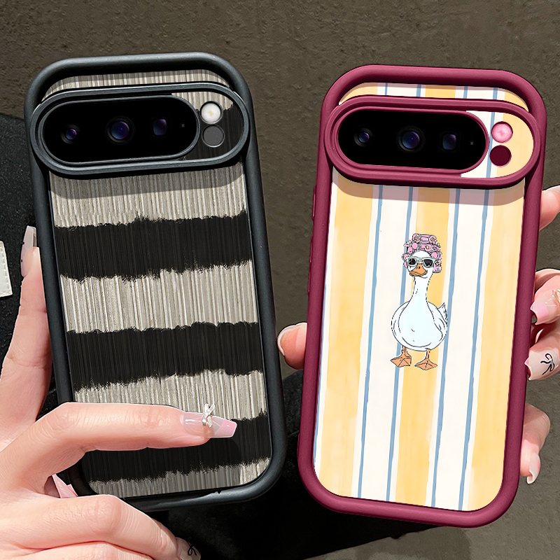 Capa de Telefone em TPU com Pa - Google Pixel 8A avaliação e preço