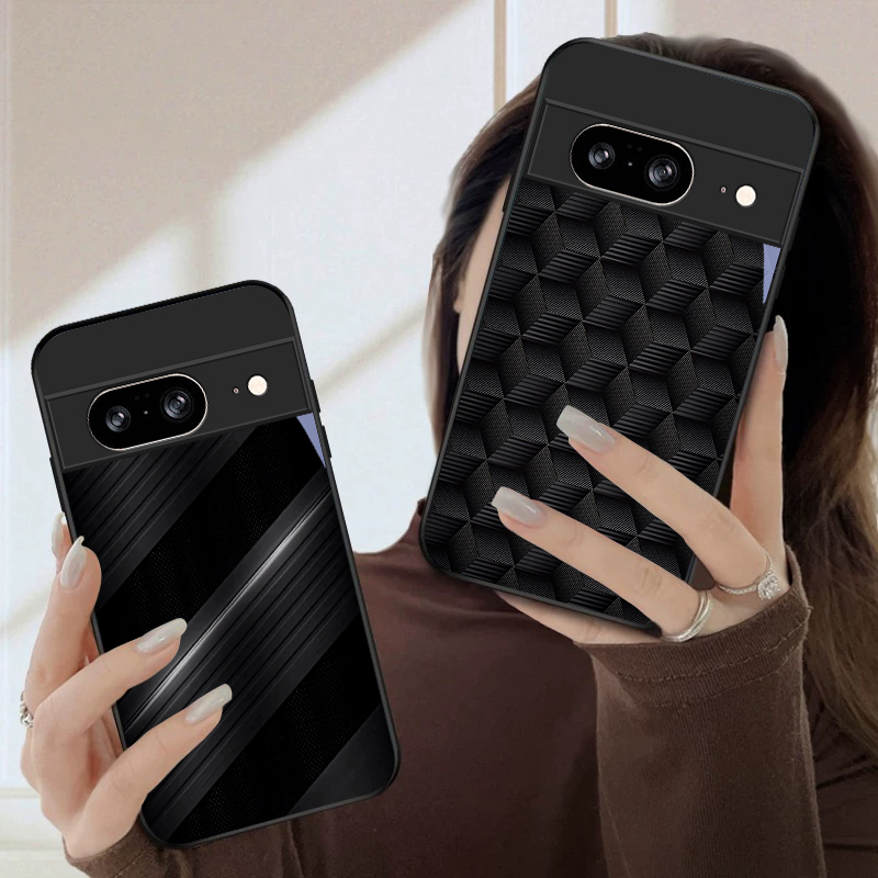 Capa de Telefone em Vidro Pret - Google Pixel 8A avaliação e preço
