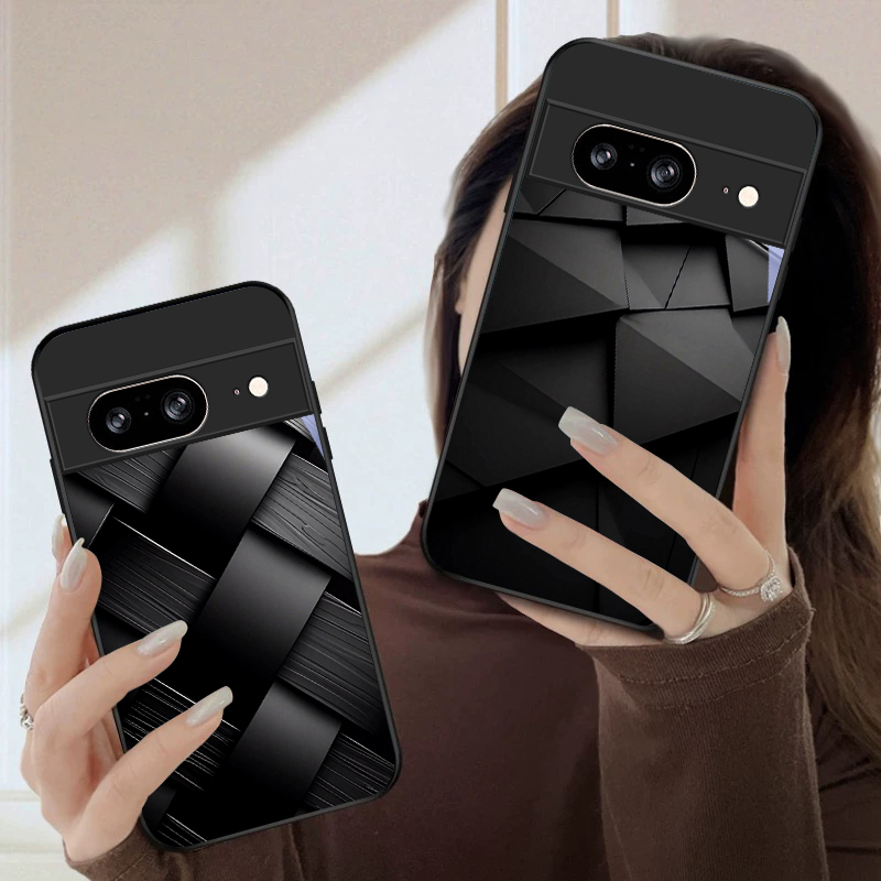 Capa de Telefone em Vidro Pret - Google Pixel 8A avaliação e preço