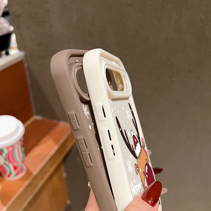 Papai noel macio tpu caso de t - Google Pixel 8A avaliação e preço