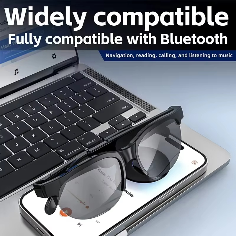Óculos de sol inteligentes Len - Smart Glasses Lens avaliação e preço