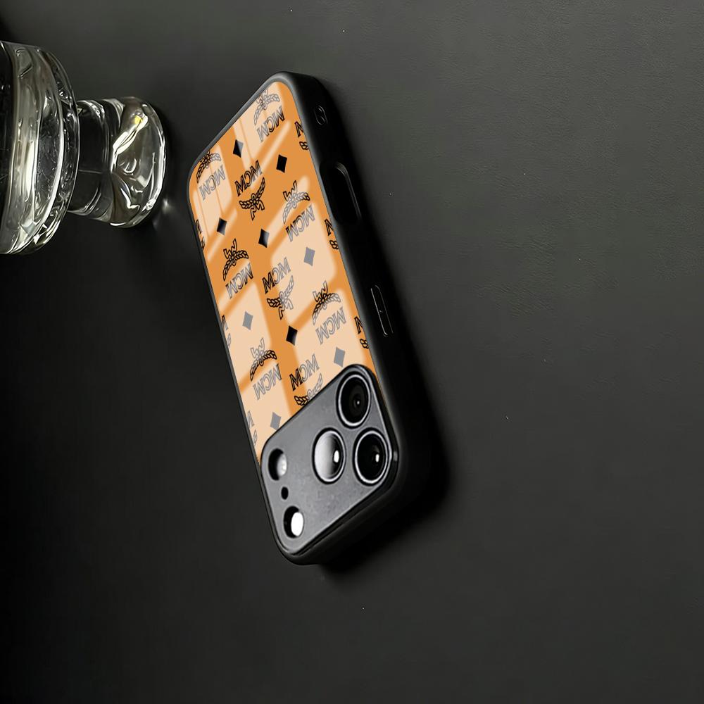 Capa de Telefone Fashion M-mcm - Apple Iphone 16 avaliação e preço