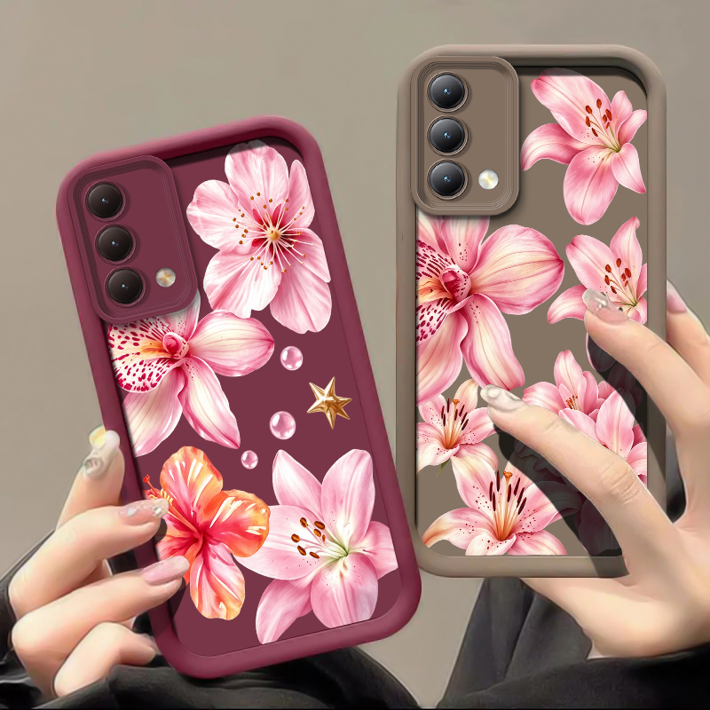 Capa de Telefone com Textura d - Realme C67 avaliação e preço