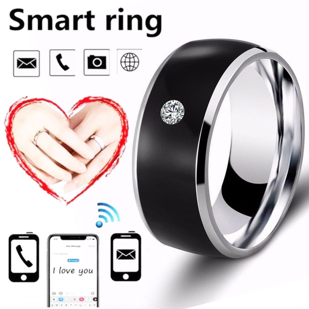 Anel de dedo inteligente NFC,  - Smart Ring Nfc Pay avaliação e preço