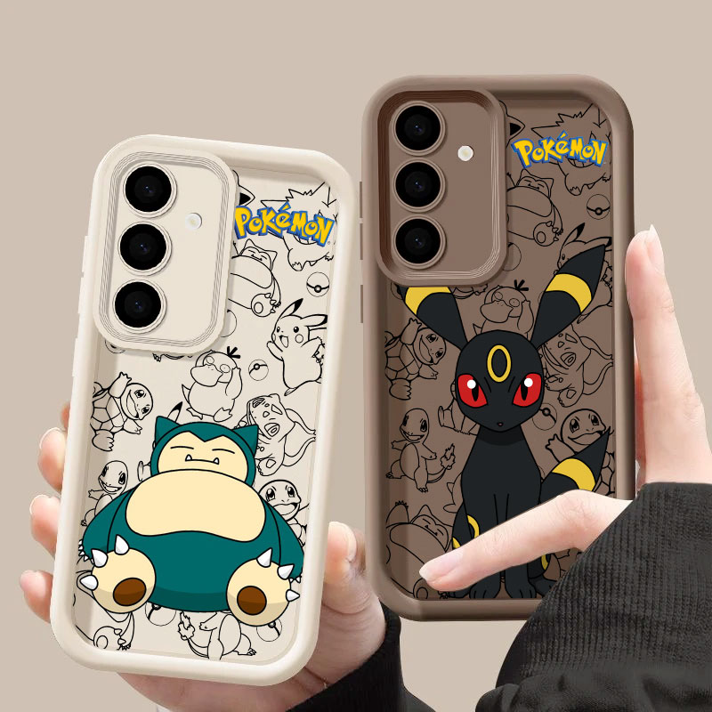 Capa Ultra Anime S26 Snorlaxs  - Samsung Galaxy S25 avaliação e preço
