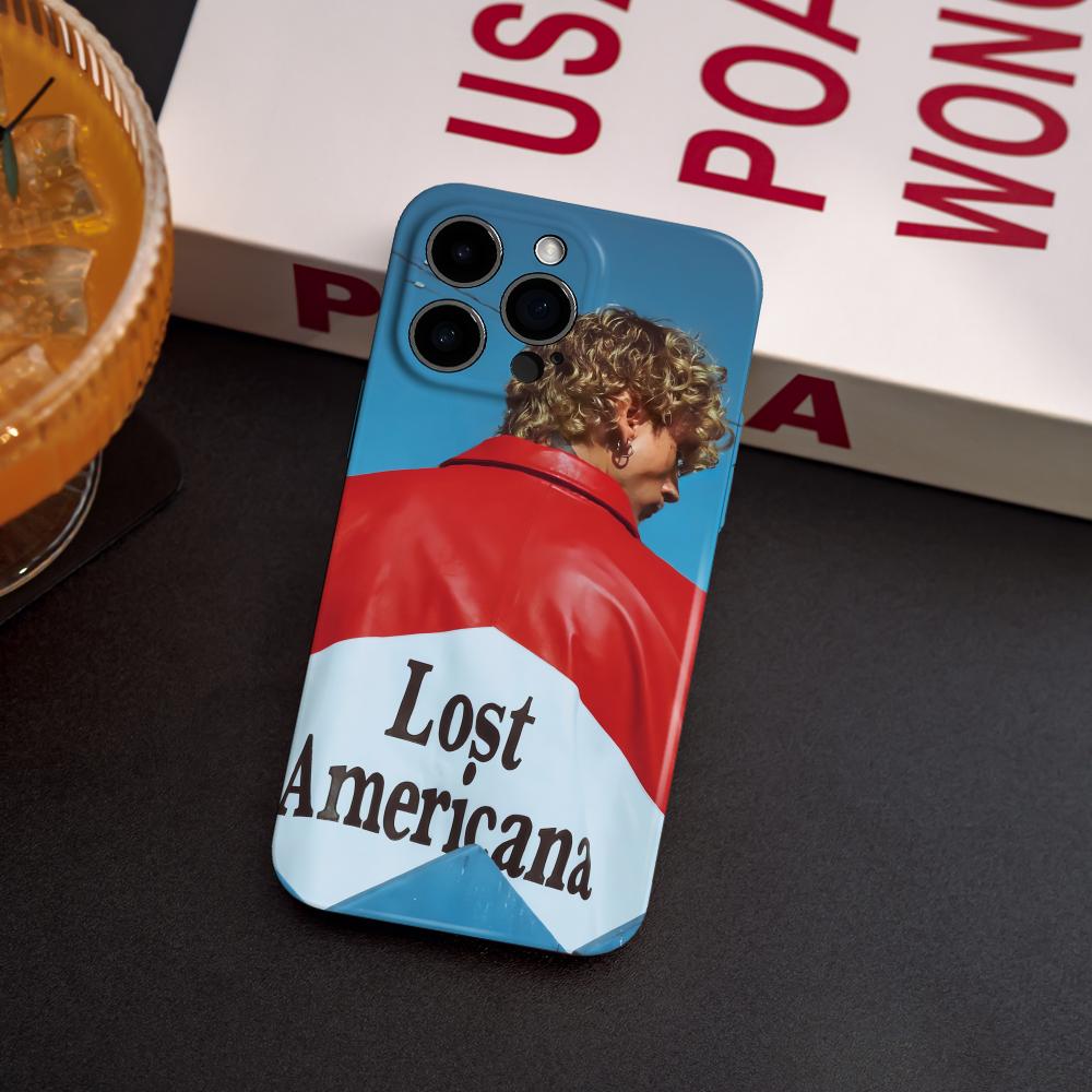M-MGK perdido americano caso d - Apple Iphone 15 avaliação e preço
