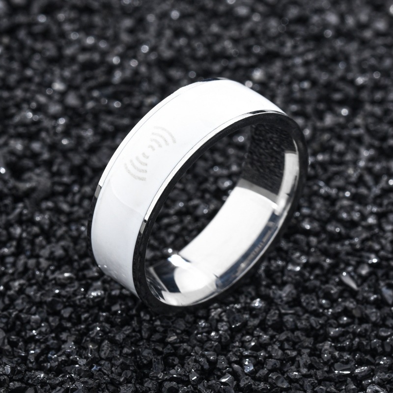 Cross border nfc etiqueta do t - Smart Ring Nfc Pay avaliação e preço