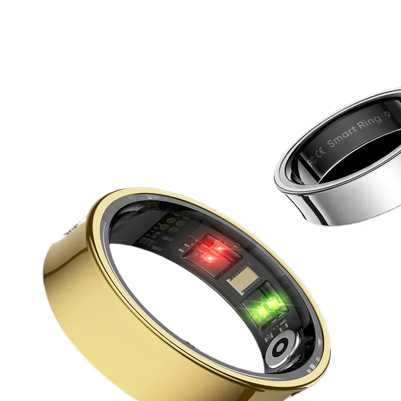 Anel Inteligente para Homens e - Temperature Ring Skin avaliação e preço