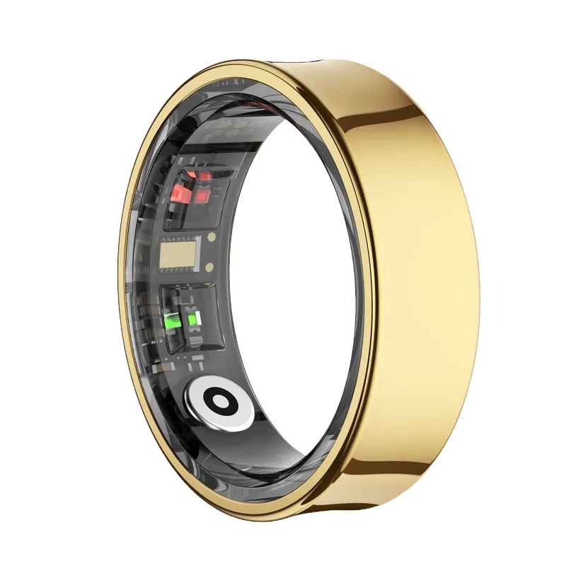Anel Inteligente para Homens e - Temperature Ring Skin avaliação e preço