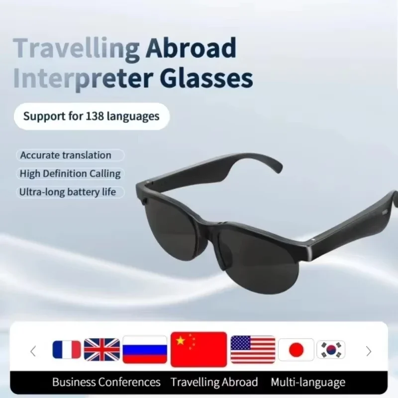 Óculos Inteligentes Lenovo AI  - Smart Glasses Lens avaliação e preço