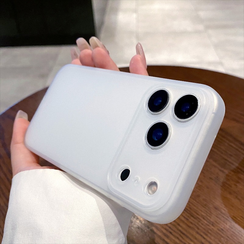 Capa de Telefone Lisa Fosca pa - Apple Iphone 16 avaliação e preço