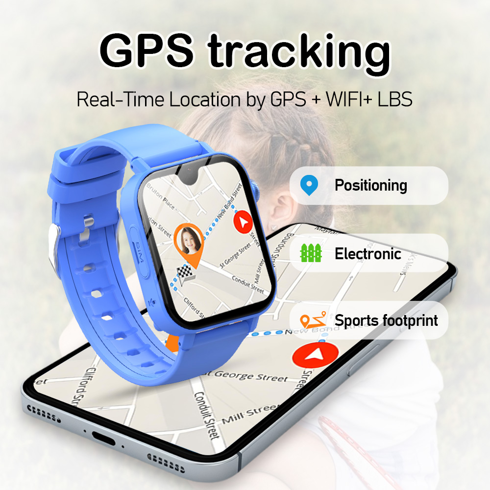 Wonlex kt36 4g relógio intelig - Fall Detection Watch avaliação e preço