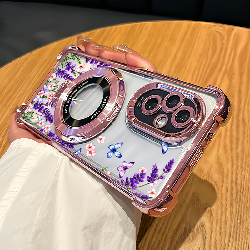 Capa de Telefone com Borboleta - Oppo A78 avaliação e preço