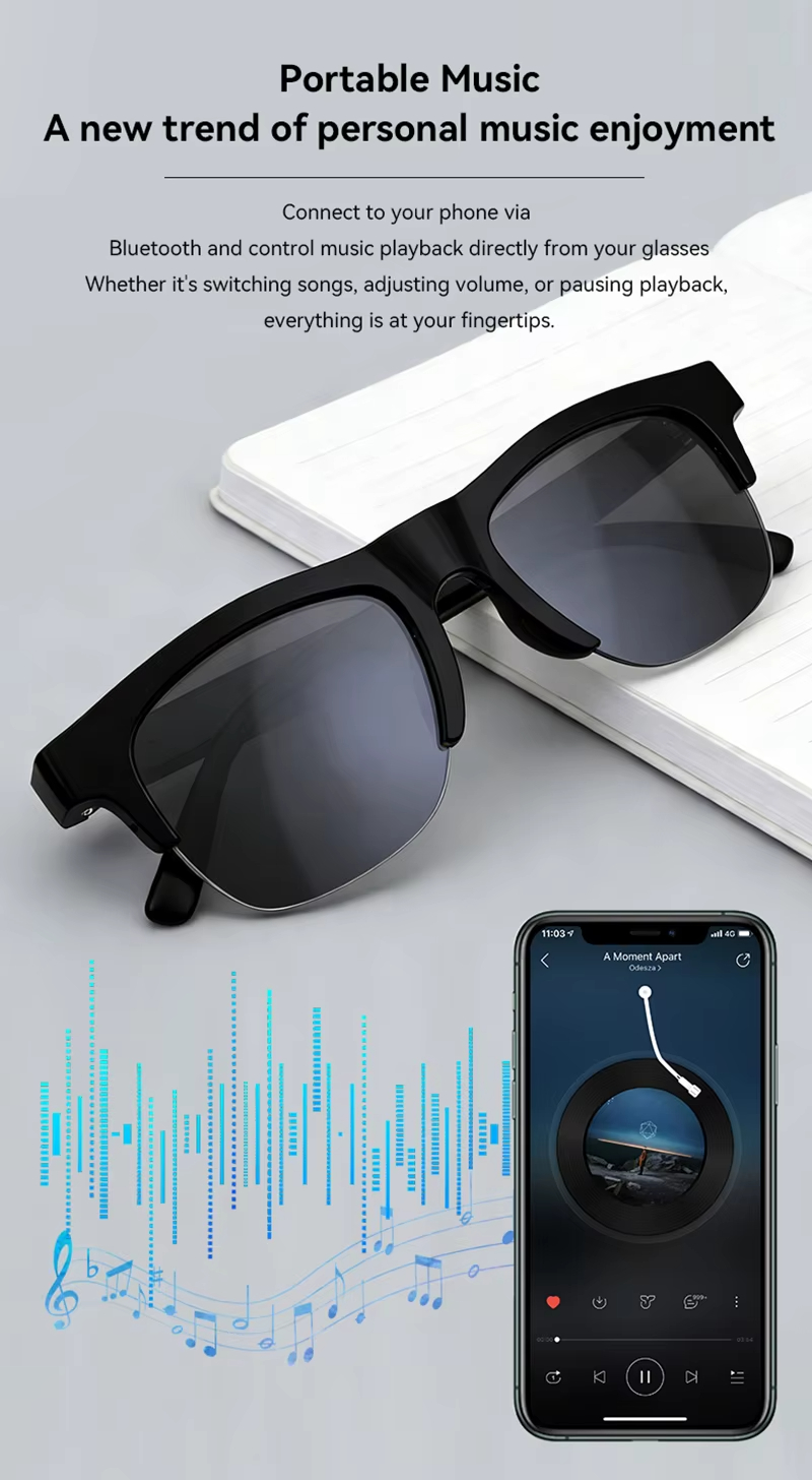 Óculos Inteligentes Lenovo 12K - Smart Glasses Lens avaliação e preço