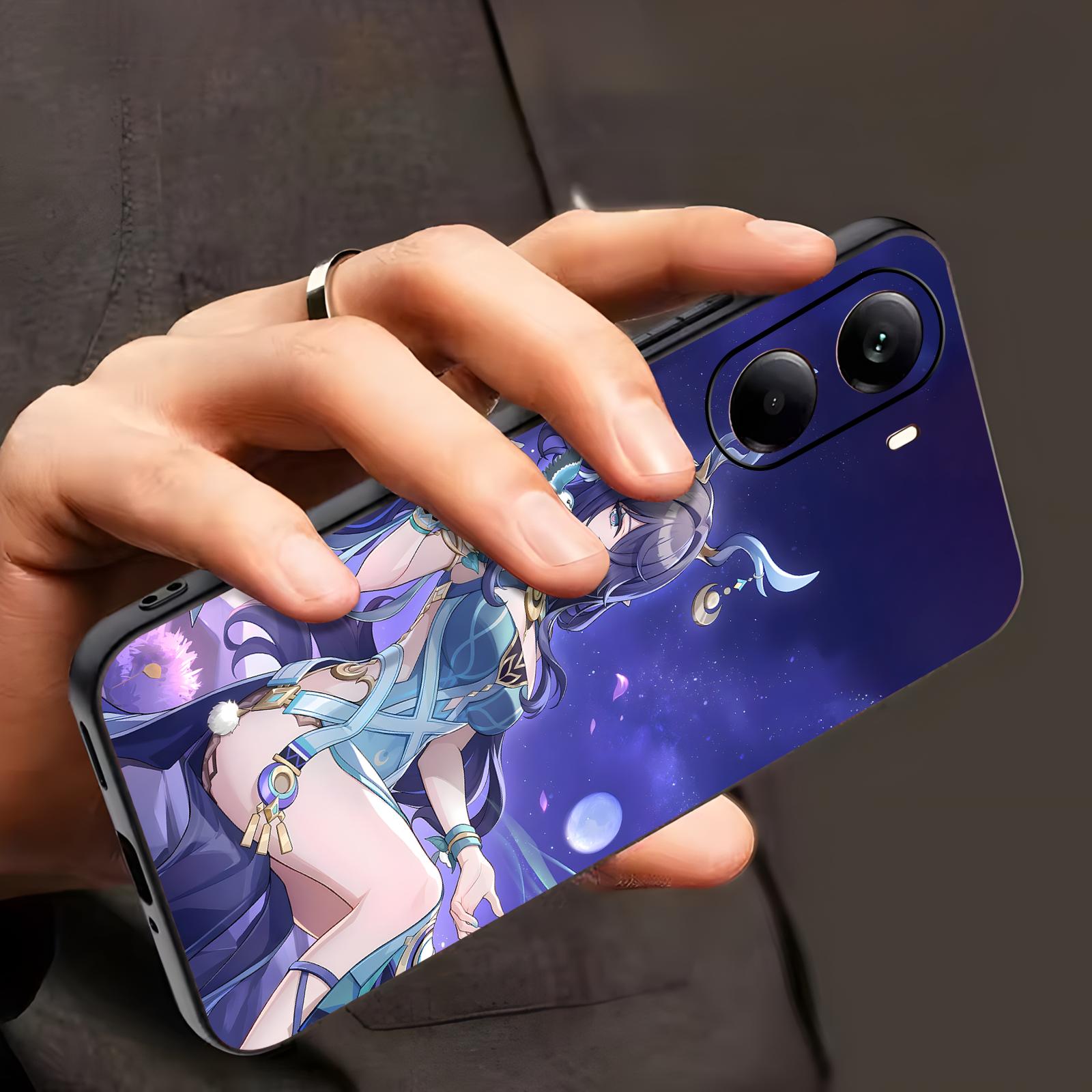 Capa de telemóvel Lauma, tema  - Xiaomi Poco X6 avaliação e preço