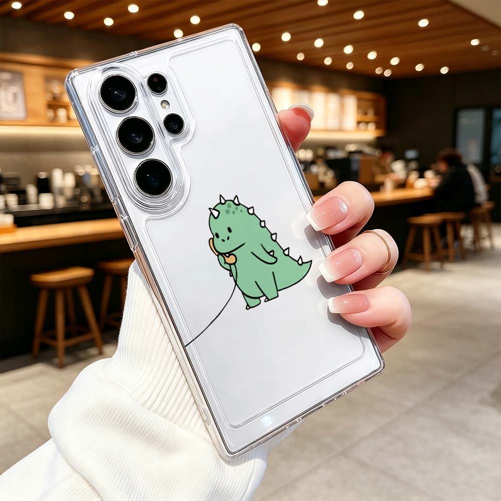 Capa de Casal de Dinossauros V - Samsung Galaxy S24 avaliação e preço