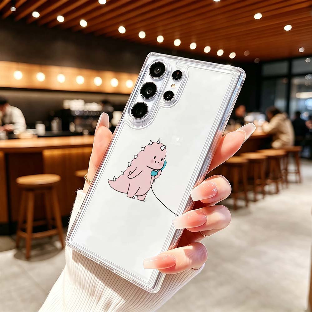 Capa de Casal de Dinossauros V - Samsung Galaxy S24 avaliação e preço