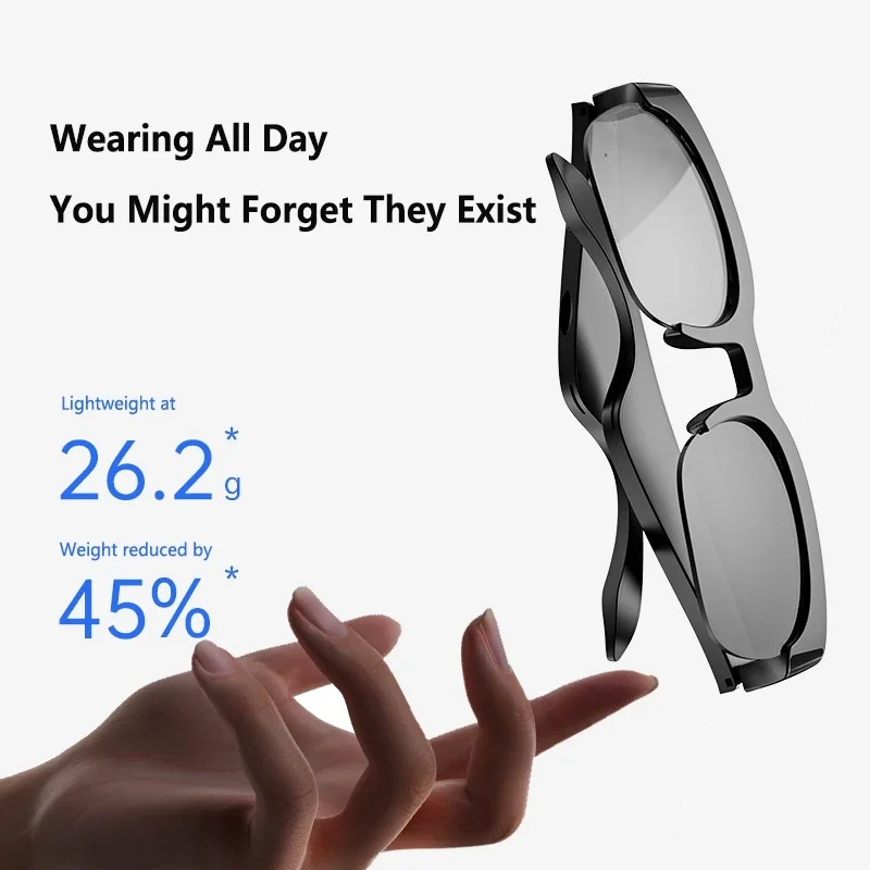 Óculos Inteligentes Lenovo 8K  - Smart Glasses Lens avaliação e preço