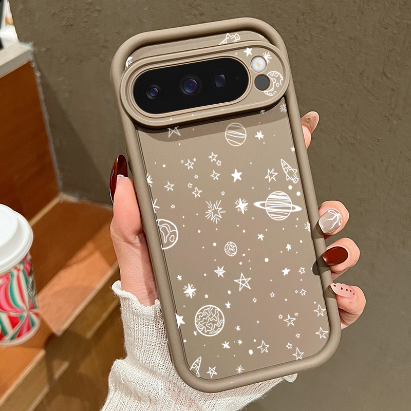 Capa de Telefone com Padrão de - Google Pixel 8A avaliação e preço